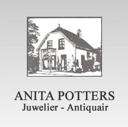 Anita Potters - Juwelier - Antiquair | Logo