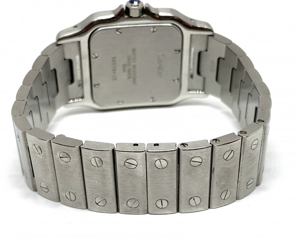 Kettingen en Armbanden - Cartier horloge lady