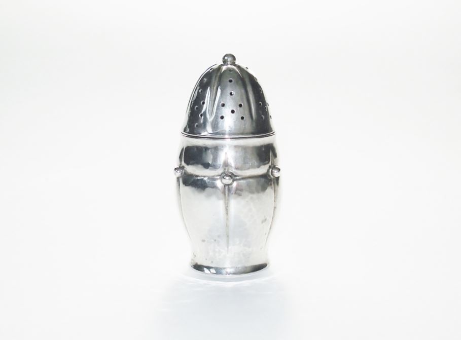 Antiek zilver overig - zilveren%20strooier%20Christian%20F%20Heisse